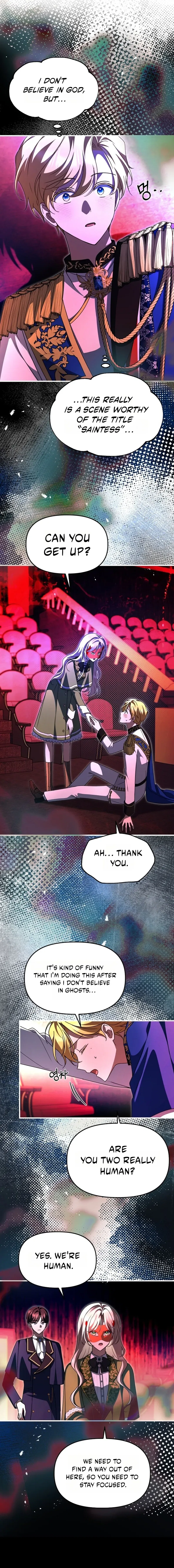 Surviving at the Cursed School Chapter 71 – Page 16