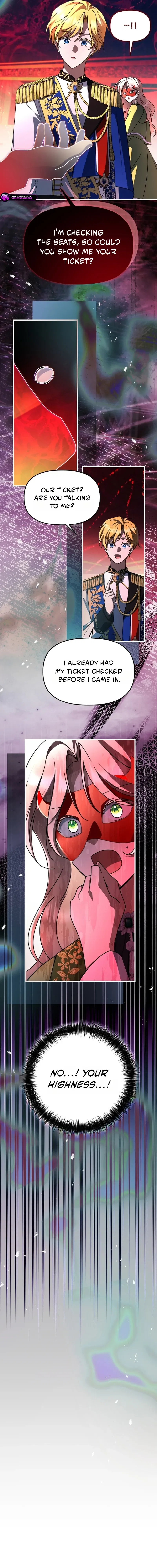 Surviving at the Cursed School Chapter 71 – Page 19