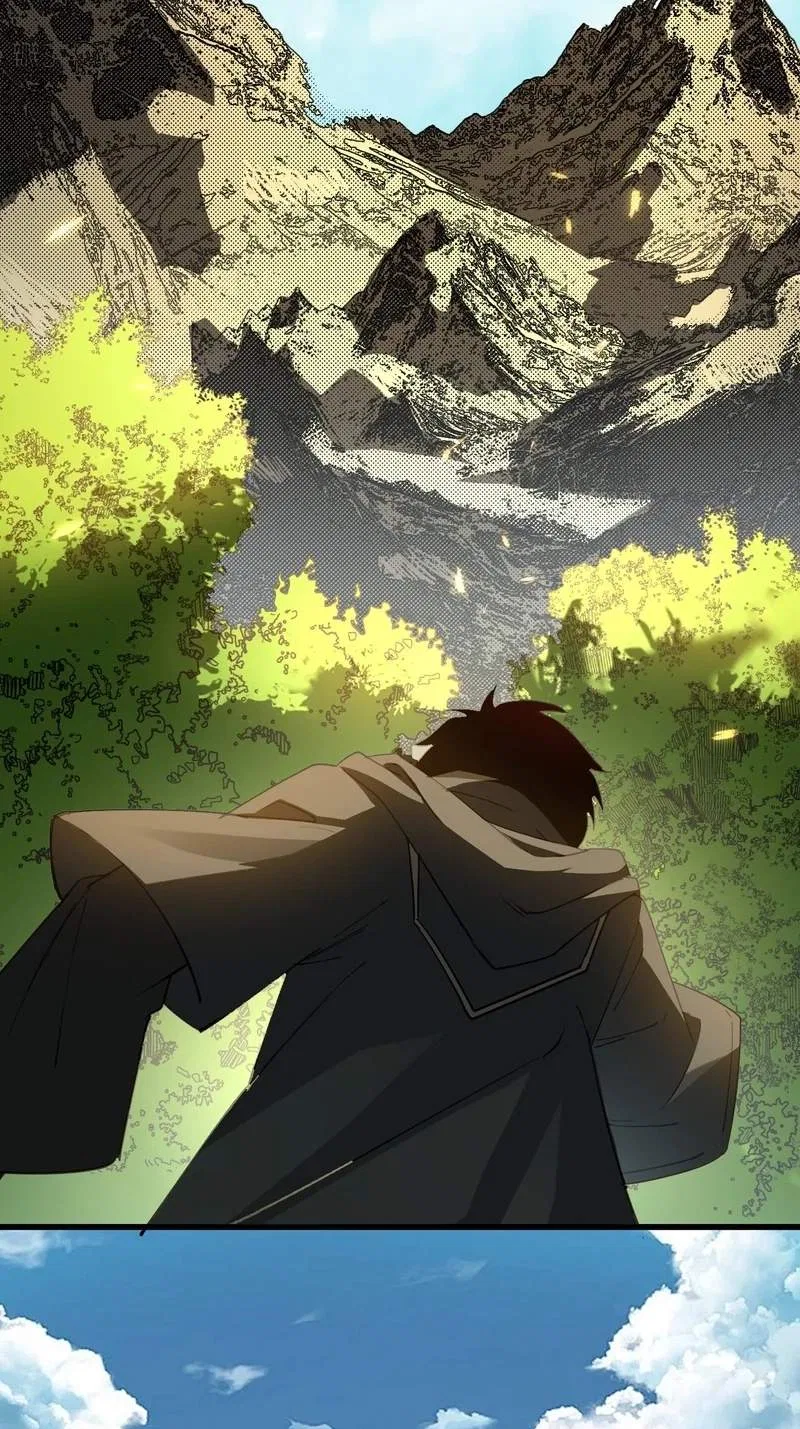 Global Class Transition: The Magic King’s Skills Have Infinite Affixes Chapter 18 – Page 5