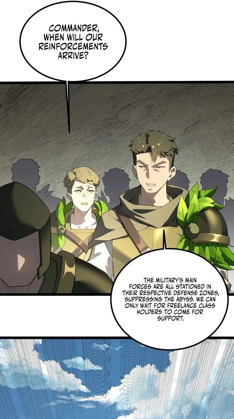 Global Class Transition: The Magic King’s Skills Have Infinite Affixes Chapter 18 – Page 10