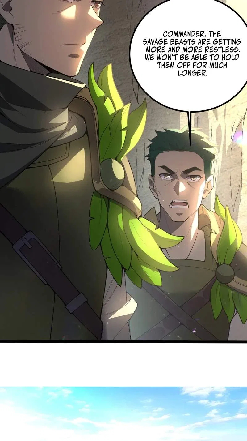 Global Class Transition: The Magic King’s Skills Have Infinite Affixes Chapter 18 – Page 16