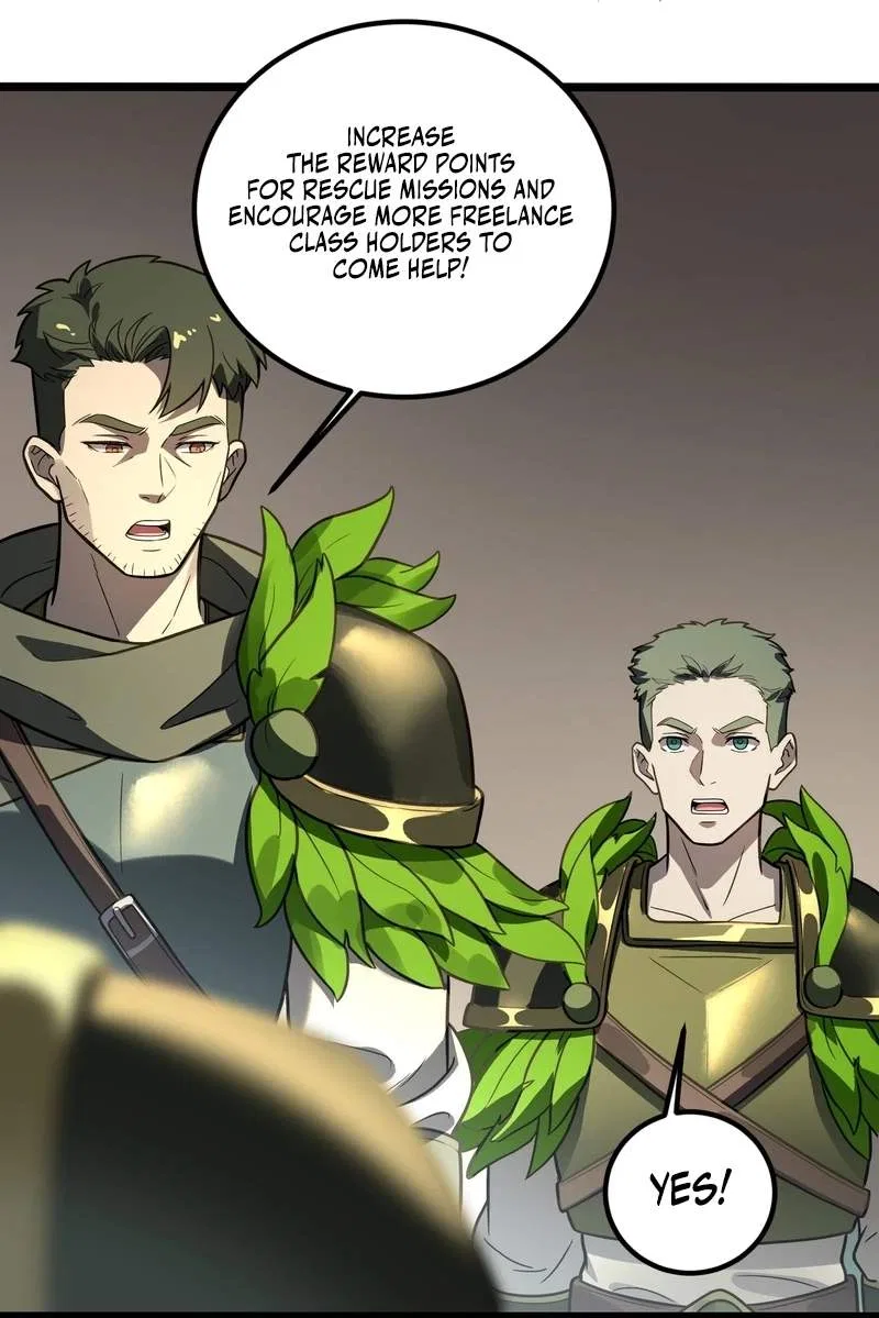 Global Class Transition: The Magic King’s Skills Have Infinite Affixes Chapter 18 – Page 20