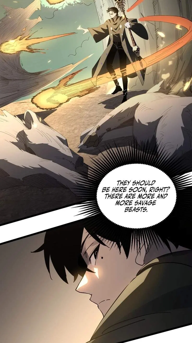 Global Class Transition: The Magic King’s Skills Have Infinite Affixes Chapter 18 – Page 22