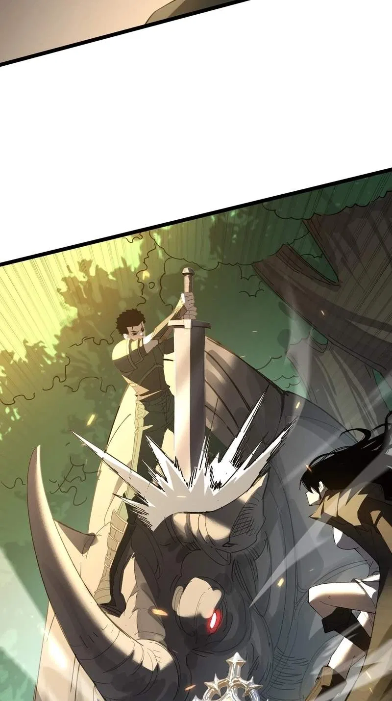 Global Class Transition: The Magic King’s Skills Have Infinite Affixes Chapter 18 – Page 23