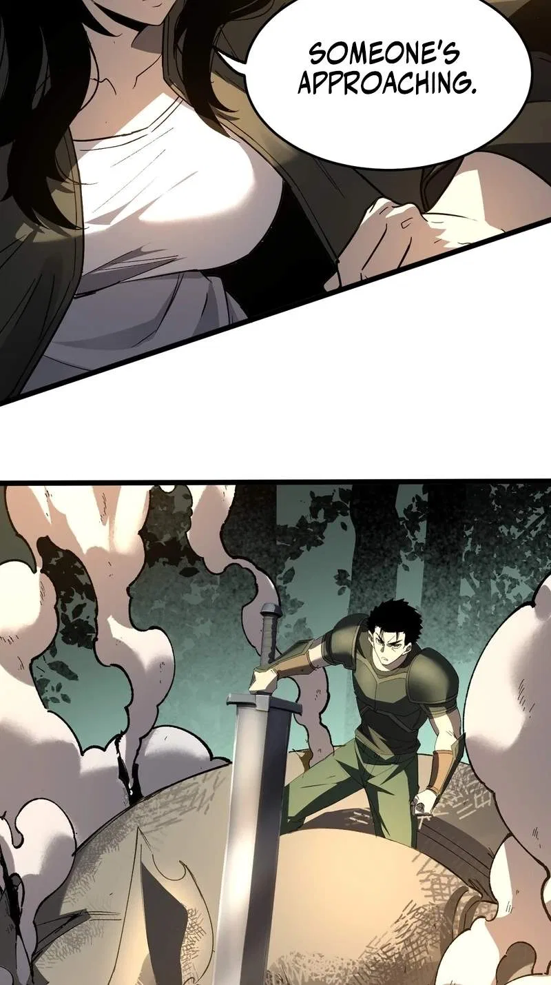 Global Class Transition: The Magic King’s Skills Have Infinite Affixes Chapter 18 – Page 25