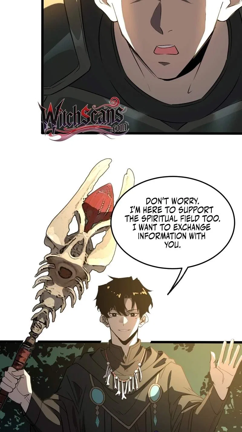 Global Class Transition: The Magic King’s Skills Have Infinite Affixes Chapter 18 – Page 27