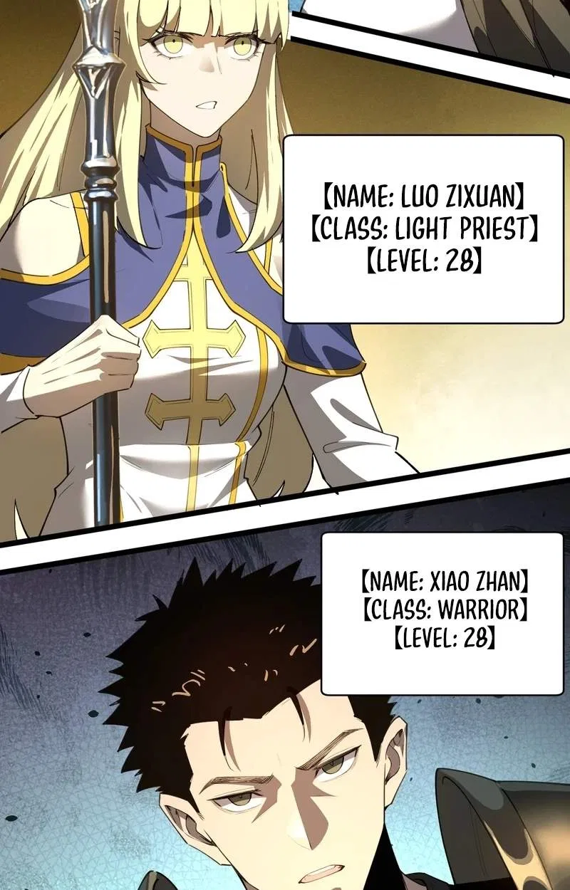 Global Class Transition: The Magic King’s Skills Have Infinite Affixes Chapter 18 – Page 30