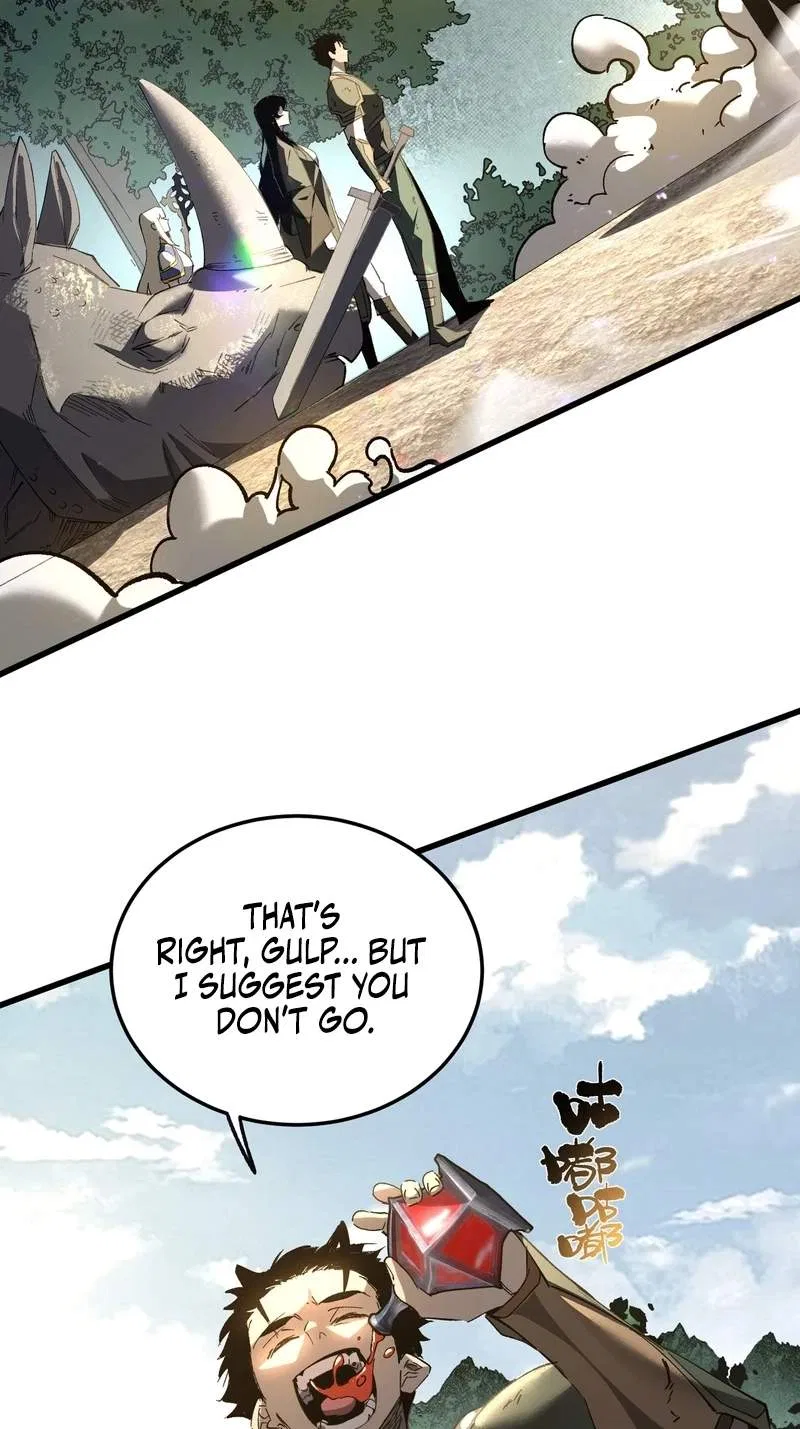 Global Class Transition: The Magic King’s Skills Have Infinite Affixes Chapter 18 – Page 33