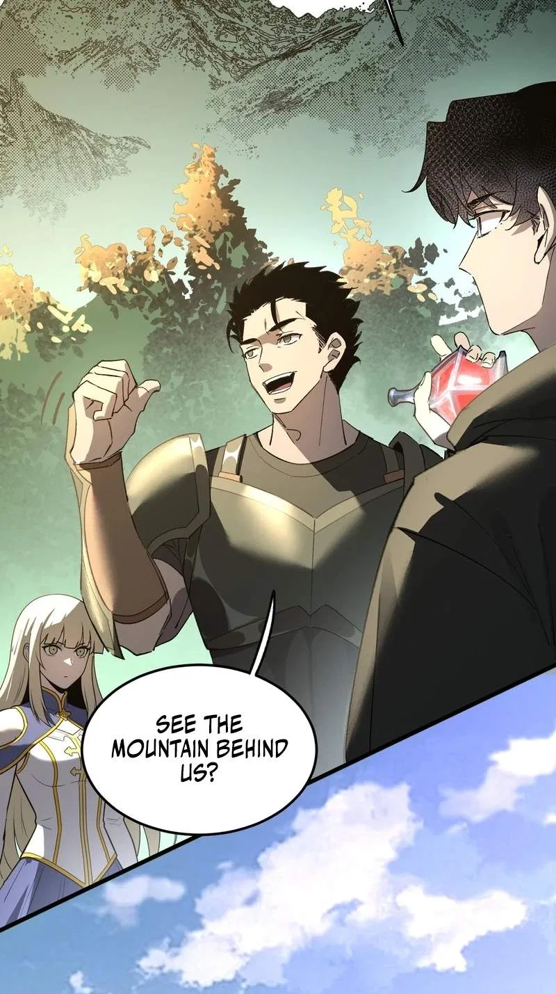 Global Class Transition: The Magic King’s Skills Have Infinite Affixes Chapter 18 – Page 35