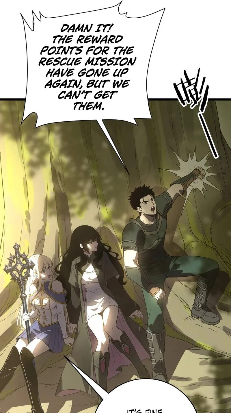 Global Class Transition: The Magic King’s Skills Have Infinite Affixes Chapter 18 – Page 42