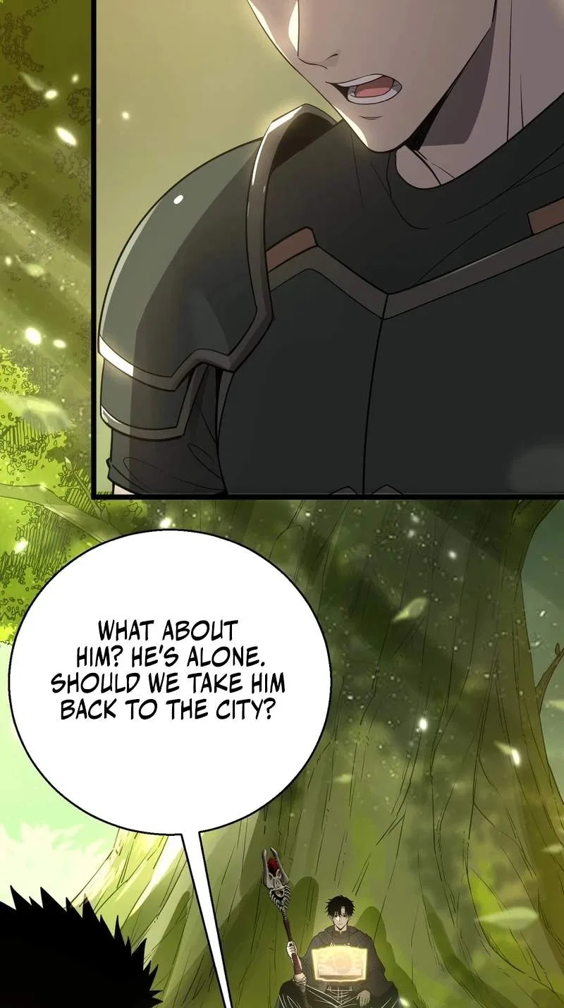 Global Class Transition: The Magic King’s Skills Have Infinite Affixes Chapter 18 – Page 45