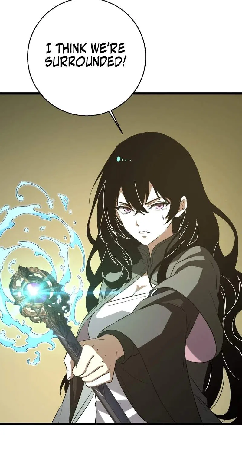 Global Class Transition: The Magic King’s Skills Have Infinite Affixes Chapter 18 – Page 50