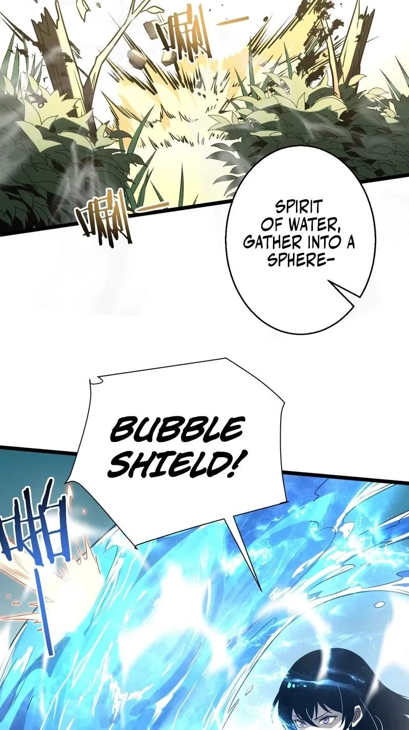 Global Class Transition: The Magic King’s Skills Have Infinite Affixes Chapter 18 – Page 53