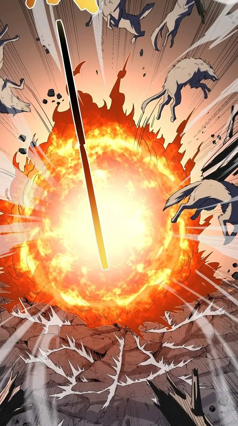 Global Class Transition: The Magic King’s Skills Have Infinite Affixes Chapter 18 – Page 56