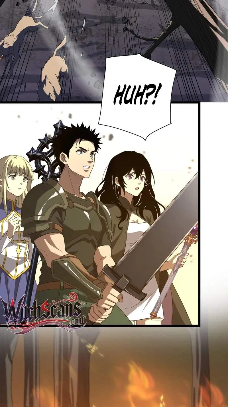 Global Class Transition: The Magic King’s Skills Have Infinite Affixes Chapter 18 – Page 57