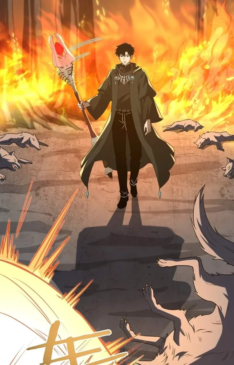 Global Class Transition: The Magic King’s Skills Have Infinite Affixes Chapter 18 – Page 58