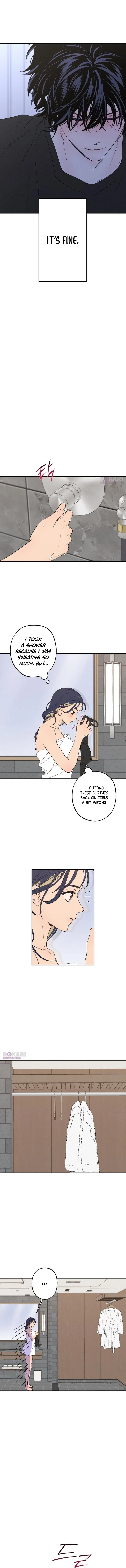 While You’re at It Chapter 101 – Page 4