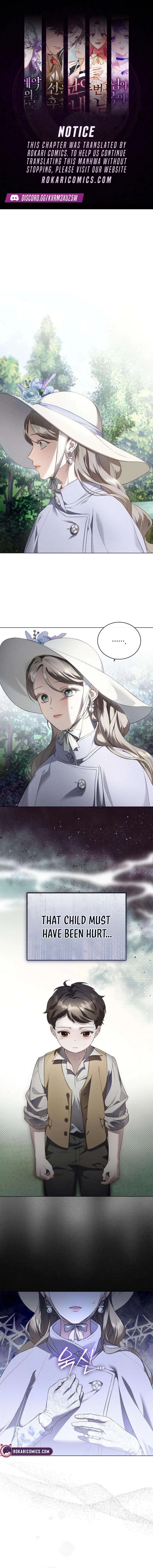 Clockwork Lovers Chapter 9 – Page 1