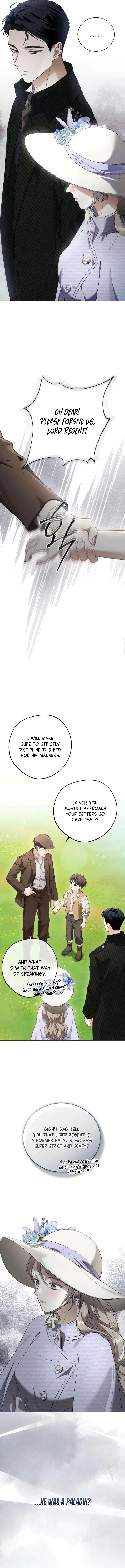Clockwork Lovers Chapter 9 – Page 2