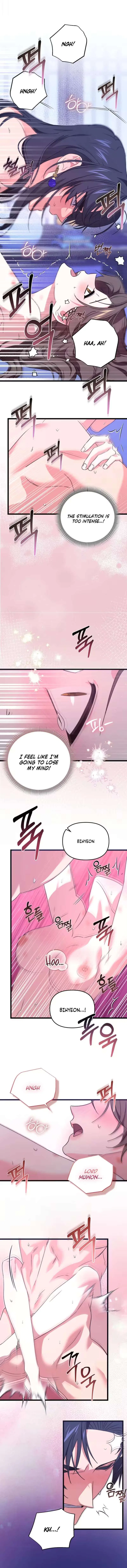 Like Spring Fluttering Across the Snowy Mountains Chapter 26 – Page 5