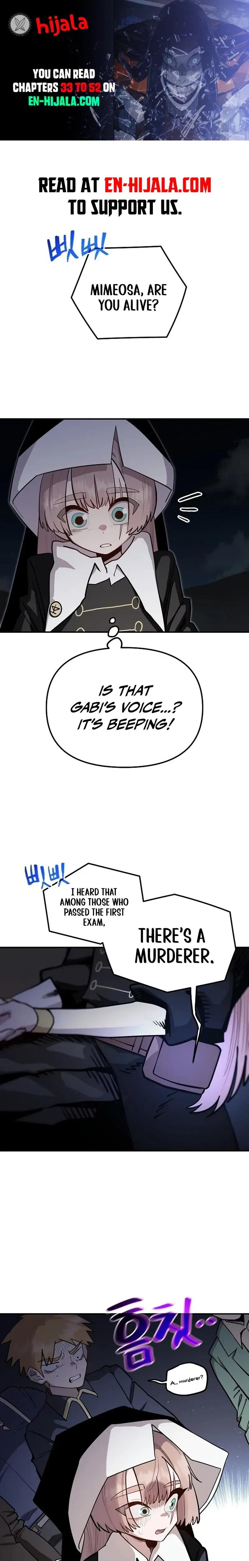 Mimosa Chapter 38 – Page 2
