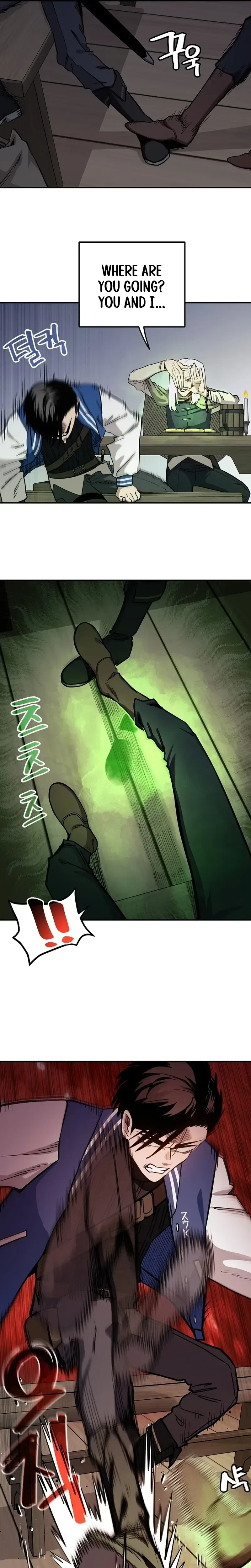 Mimosa Chapter 38 – Page 4