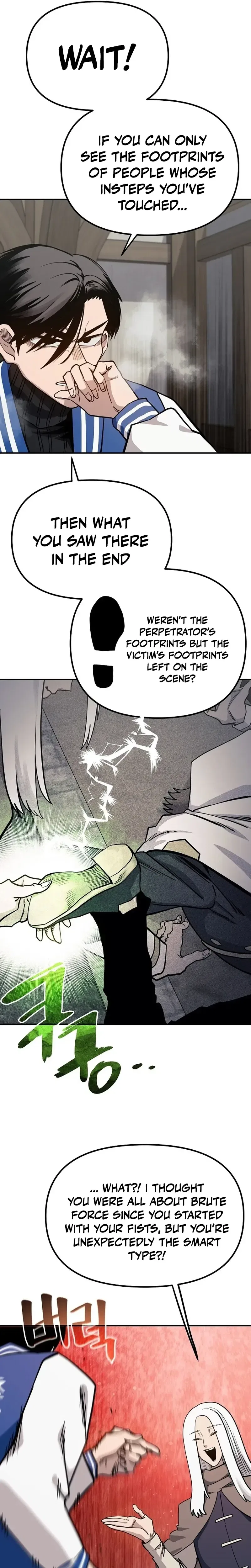 Mimosa Chapter 38 – Page 6