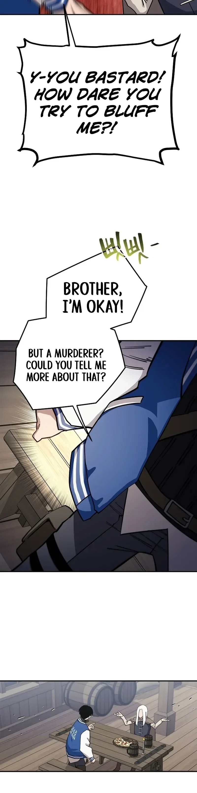 Mimosa Chapter 38 – Page 7