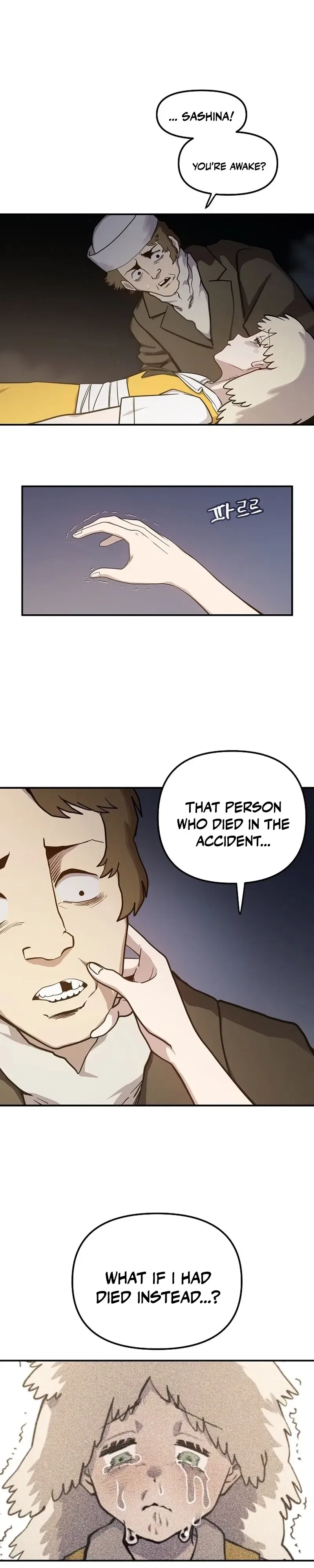 Mimosa Chapter 38 – Page 19