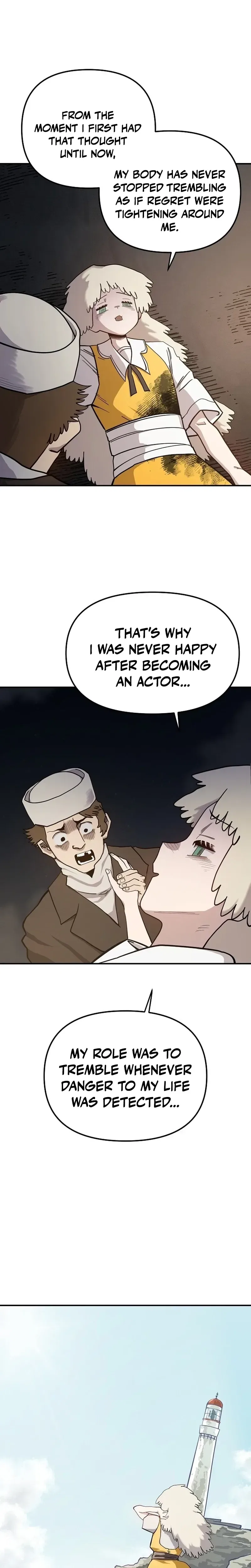 Mimosa Chapter 38 – Page 20