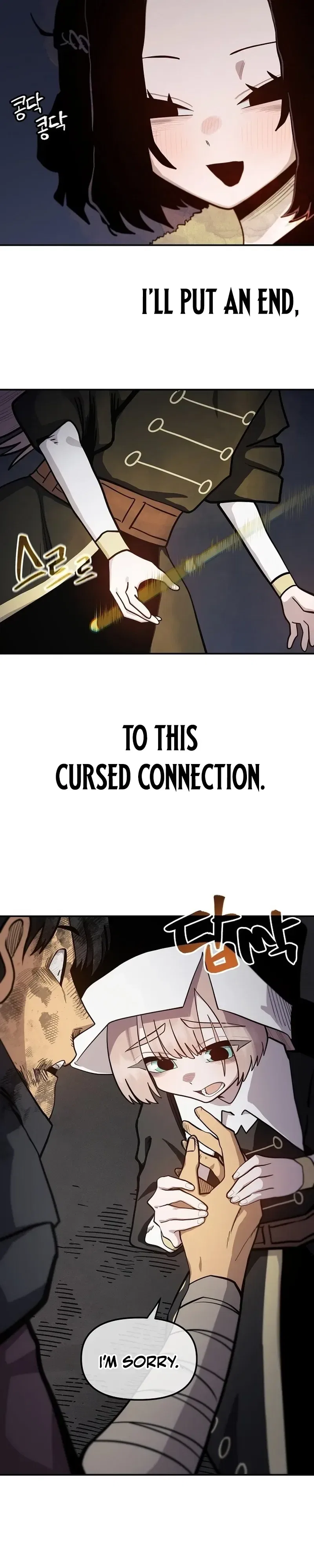 Mimosa Chapter 38 – Page 23