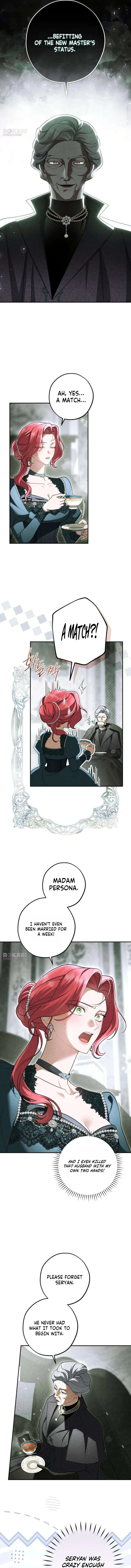 I Killed My Husband and Inherited the Estate Chapter 9 – Page 5