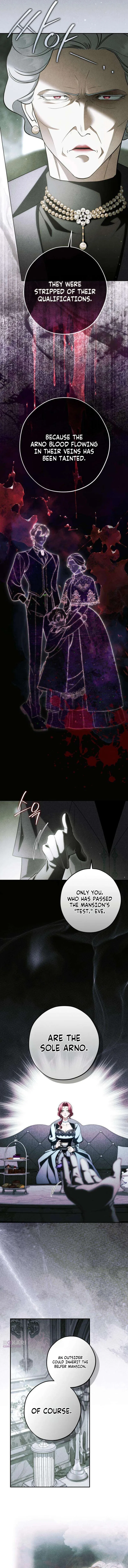 I Killed My Husband and Inherited the Estate Chapter 9 – Page 8