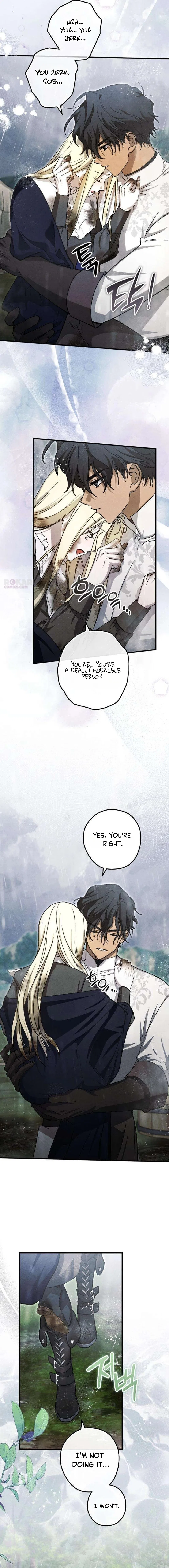 The Trash Lady Who Stole the Duke’s First Night Chapter 7 – Page 4