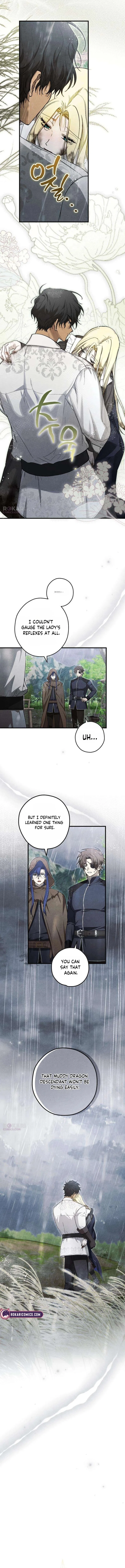 The Trash Lady Who Stole the Duke’s First Night Chapter 7 – Page 6