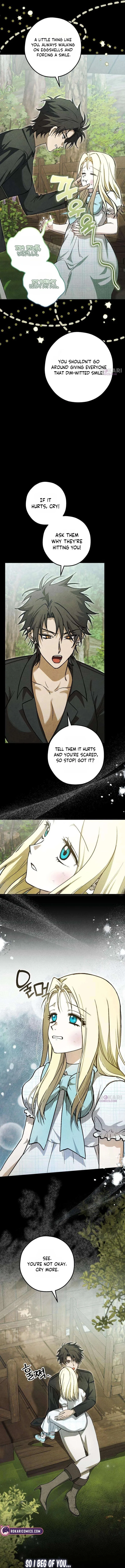 The Trash Lady Who Stole the Duke’s First Night Chapter 7 – Page 10