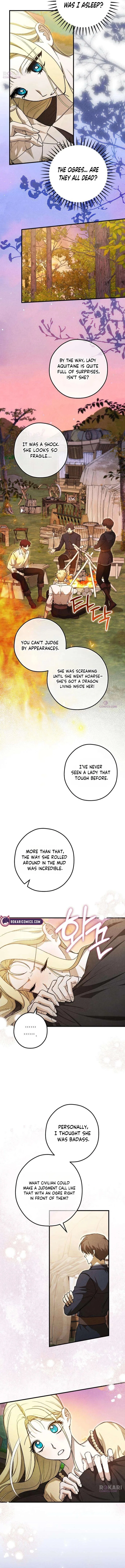 The Trash Lady Who Stole the Duke’s First Night Chapter 7 – Page 12