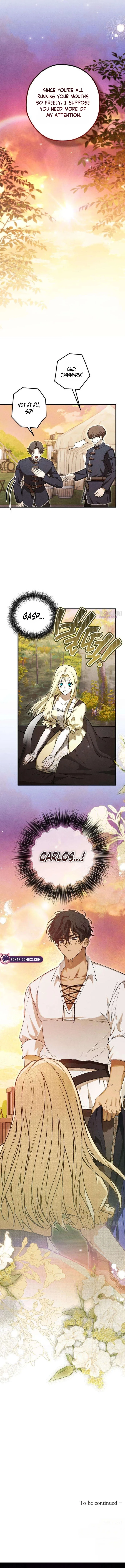 The Trash Lady Who Stole the Duke’s First Night Chapter 7 – Page 13