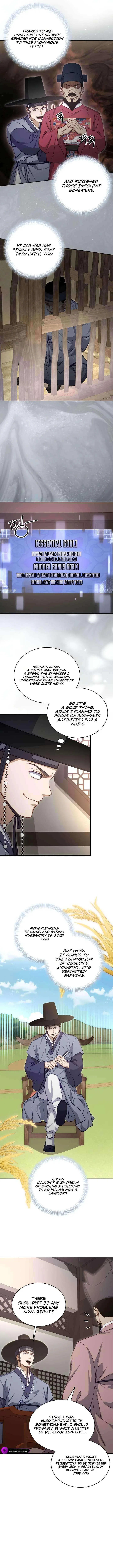 The Corrupt Official Hides the Status Window Chapter 42 – Page 2