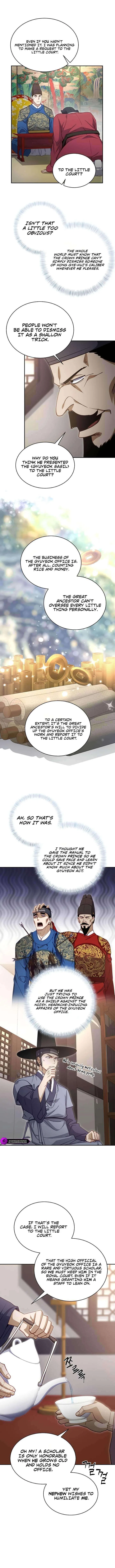 The Corrupt Official Hides the Status Window Chapter 42 – Page 3