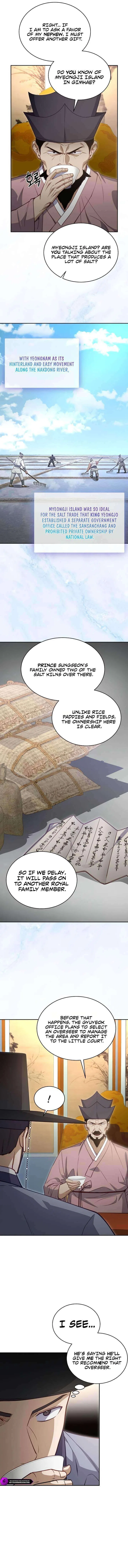 The Corrupt Official Hides the Status Window Chapter 42 – Page 4