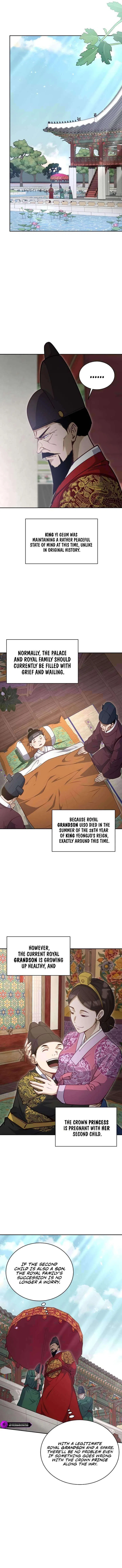 The Corrupt Official Hides the Status Window Chapter 42 – Page 9