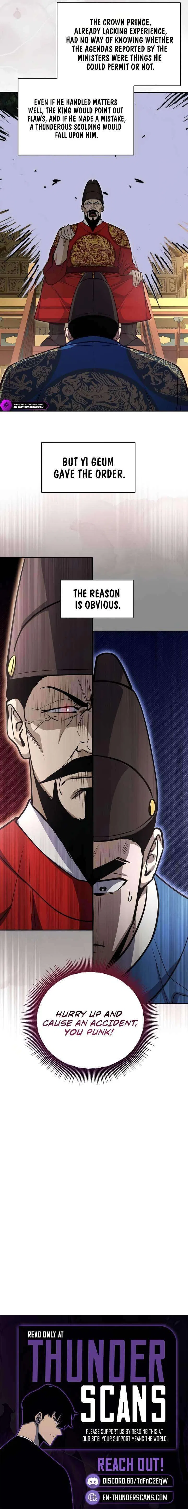 The Corrupt Official Hides the Status Window Chapter 42 – Page 14
