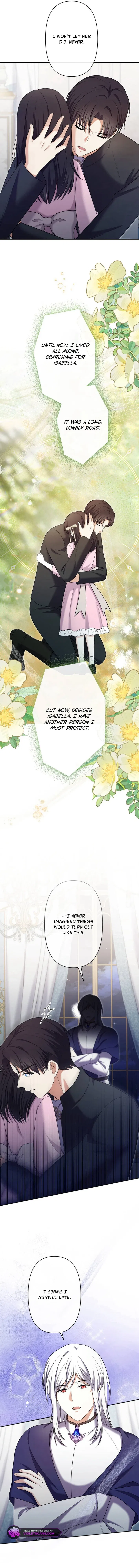 Leaving for My Younger Husband’s Future: A Divorce Decision Chapter 100 – Page 12