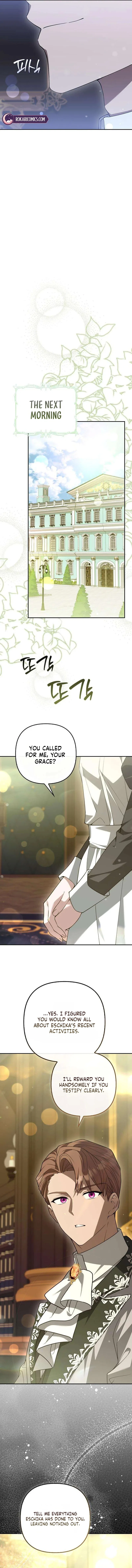 A Villainess Enjoys Her Married Life Chapter 16 – Page 4