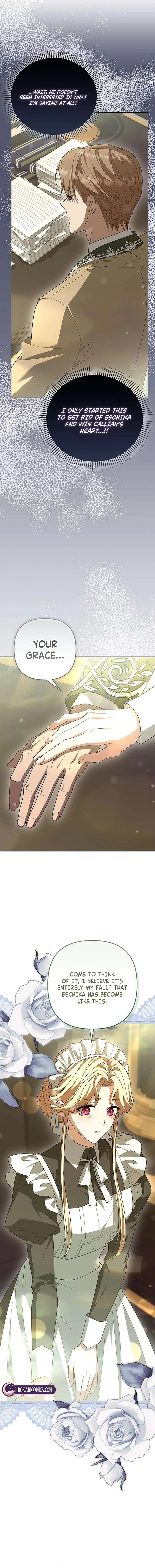 A Villainess Enjoys Her Married Life Chapter 16 – Page 8