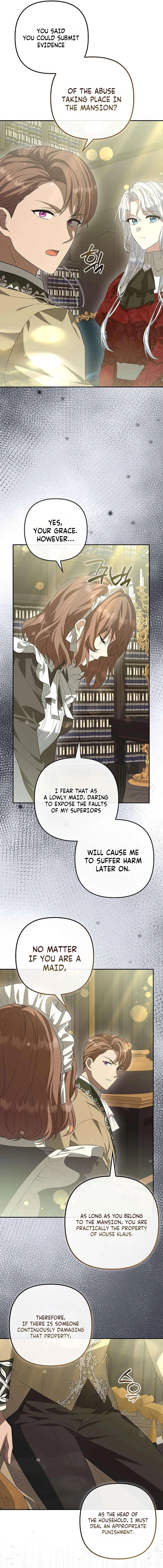 A Villainess Enjoys Her Married Life Chapter 16 – Page 17