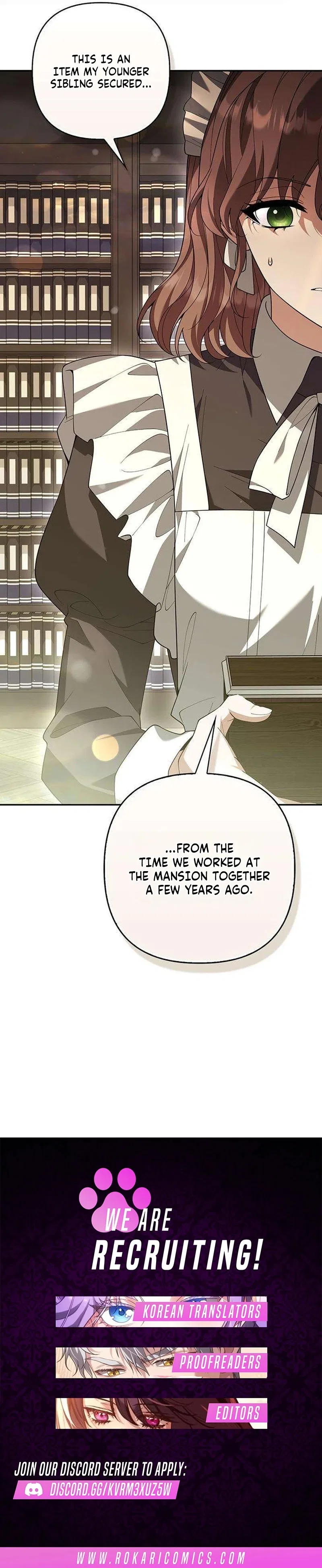 A Villainess Enjoys Her Married Life Chapter 16 – Page 19