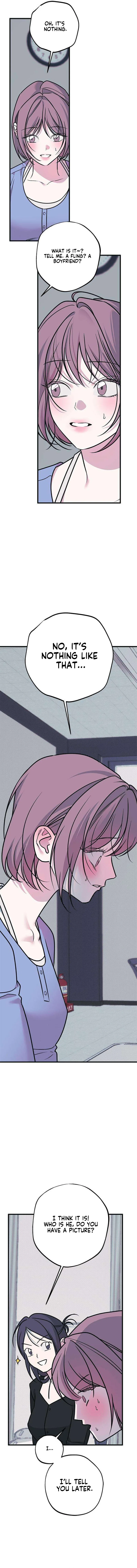 Hate Girl Chapter 22 – Page 6