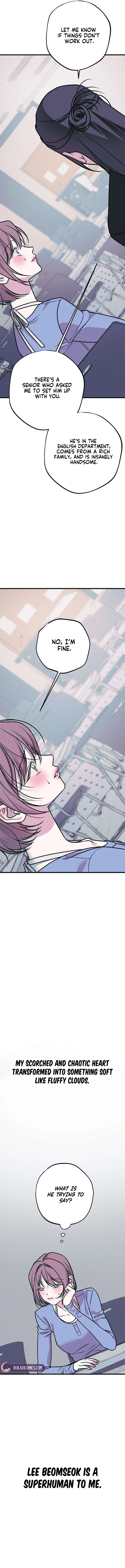 Hate Girl Chapter 22 – Page 8